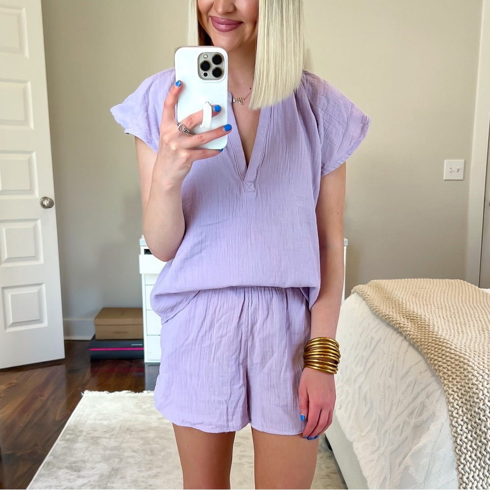 Lavender Set